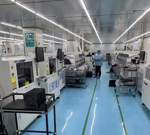 电子工厂无尘好色视频网站车间的设计施工