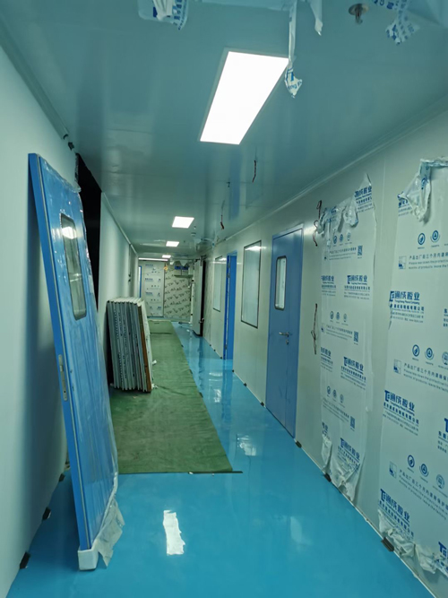 好色视频网站工程公司对洁净车间中噪音的衡量指标